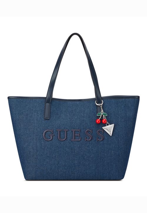 Bolsa Keira Tote Azul