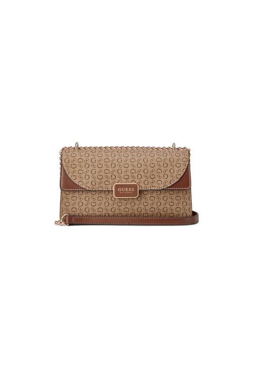 Bolsa Pandora Transversal Caramelo