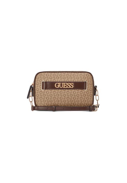 Bolsa Mini Danica Tiracolo Caramelo