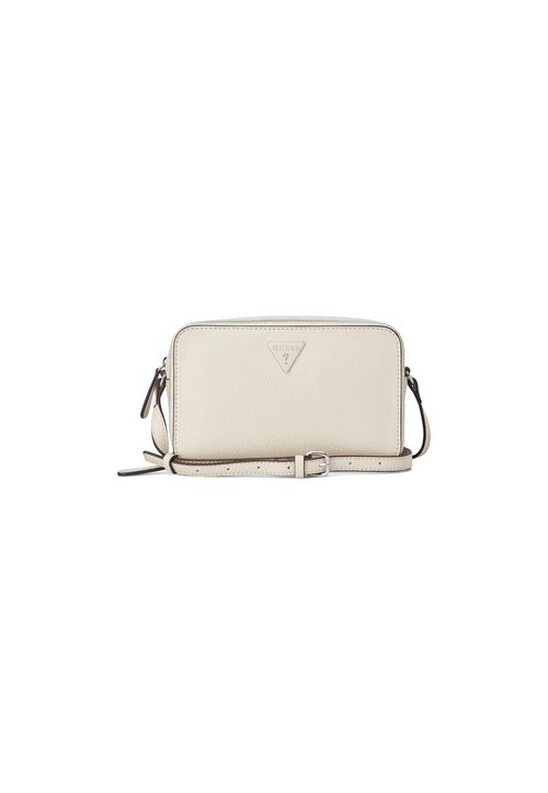 Bolsa Mini Lisa Transversal Cinza