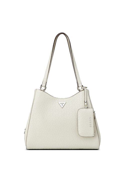 Bolsa Elsa Satchel Branco