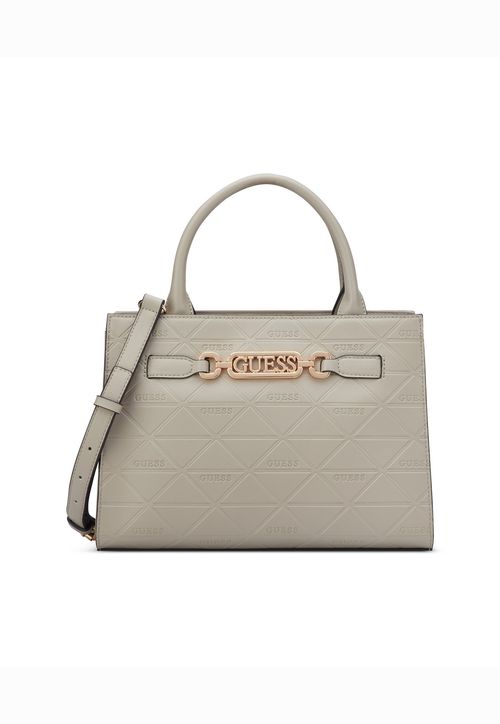 Bolsa Celestia Satchel Cinza
