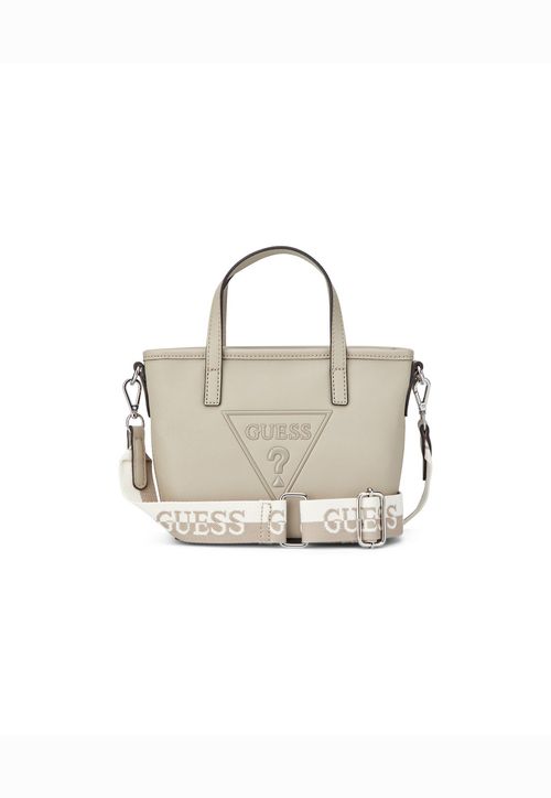 Bolsa Mini Keira Tote Cinza