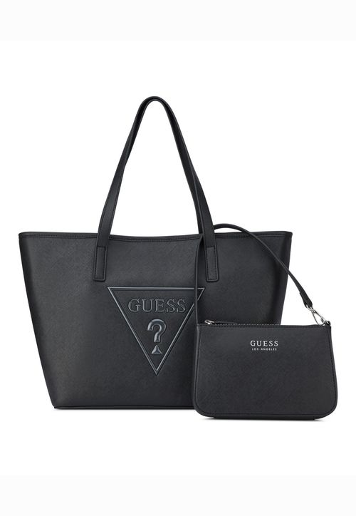 Bolsa Keira Tote Preto