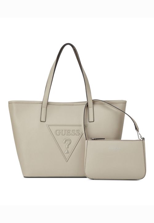 Bolsa Keira Tote Cinza
