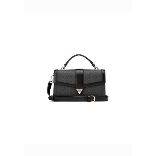 Bolsa Rosetta Top Handle Cinza Escuro
