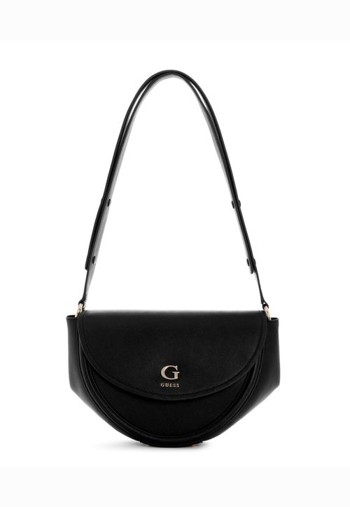 Bolsa Coleen Transversal Flap Preto