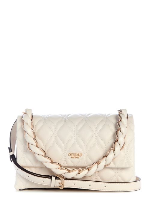 Bolsa Maxine Tiracolo Off White