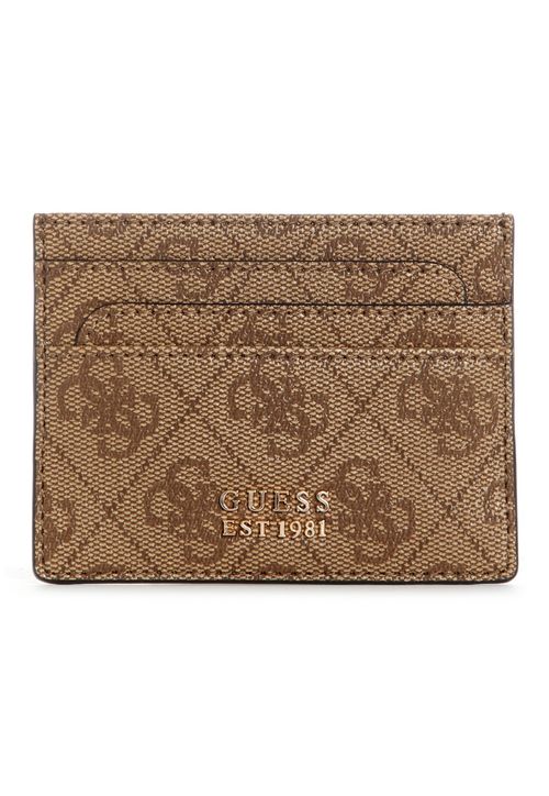 Porta-Cartões Laurel II Slim Bege