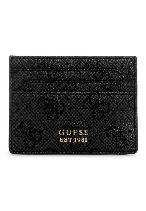 Porta-Cartões Laurel II Slim Preto