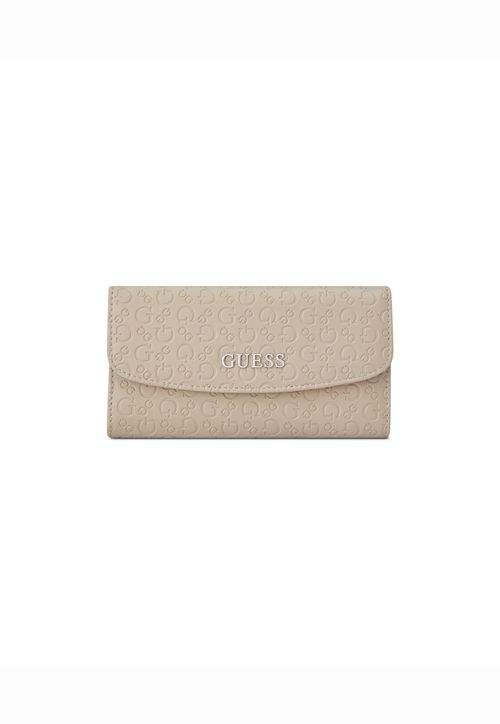 Carteira Remy Slg Slim Clutch Cinza