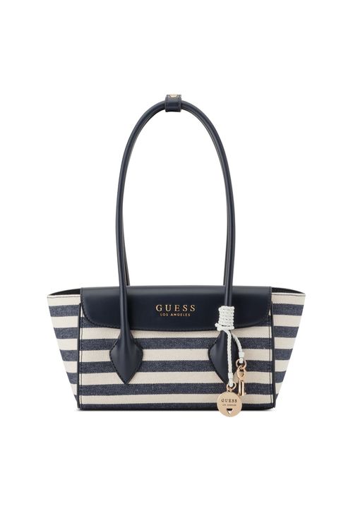 Bolsa Tabi Satchel Azul Marinho