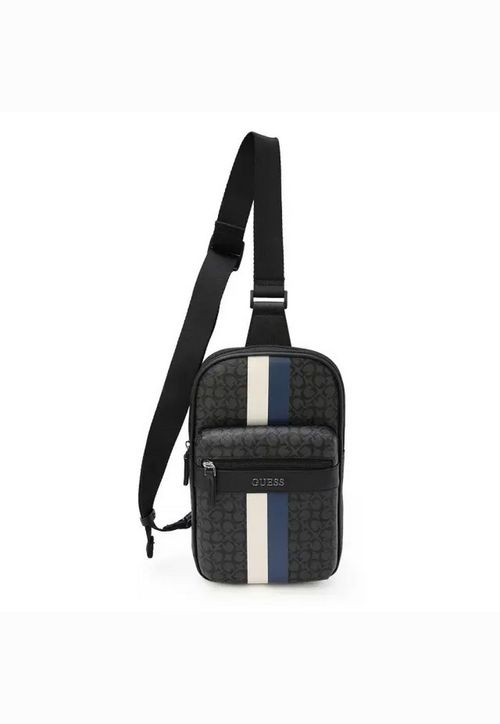 Bolsa Turi Sling Cinza Escuro