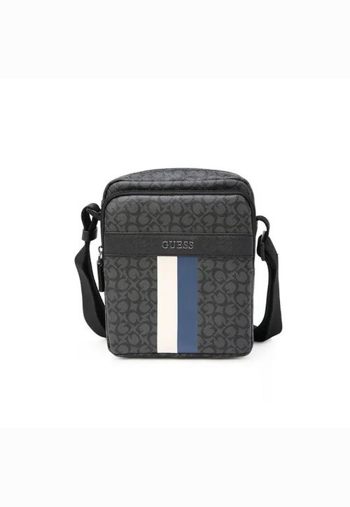 Bolsa Turi Large Crossbody Cinza Escuro
