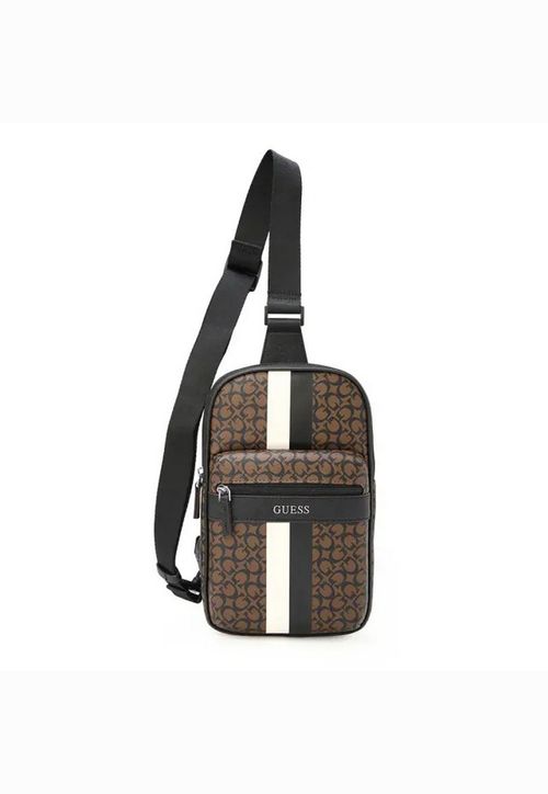 Bolsa Turi Sling Marrom