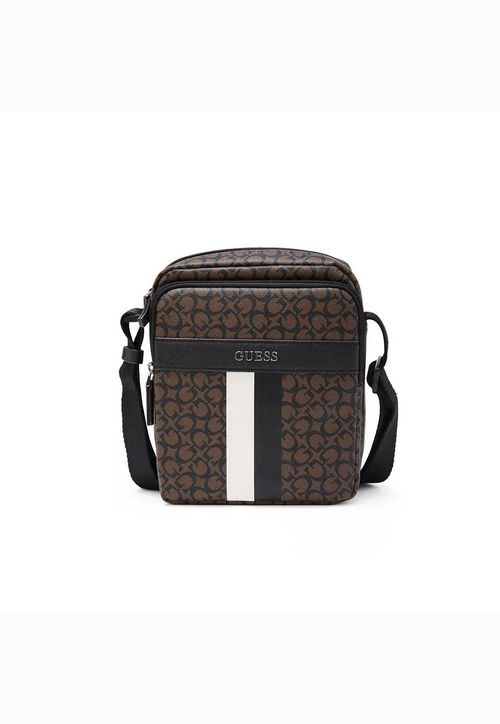 Bolsa Turi Large Crossbody Marrom