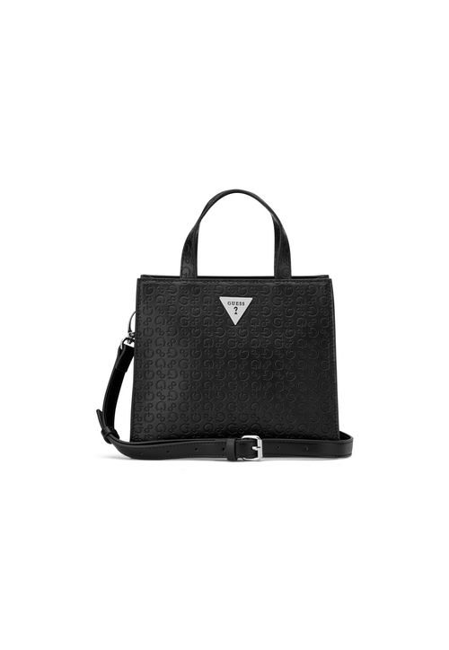 Bolsa Mini Jillian Tote Preto