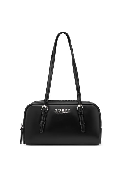 Bolsa Mini Justina Shoulder Preto