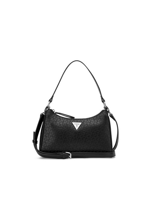 Bolsa Mini Jillian Top Zip Preto