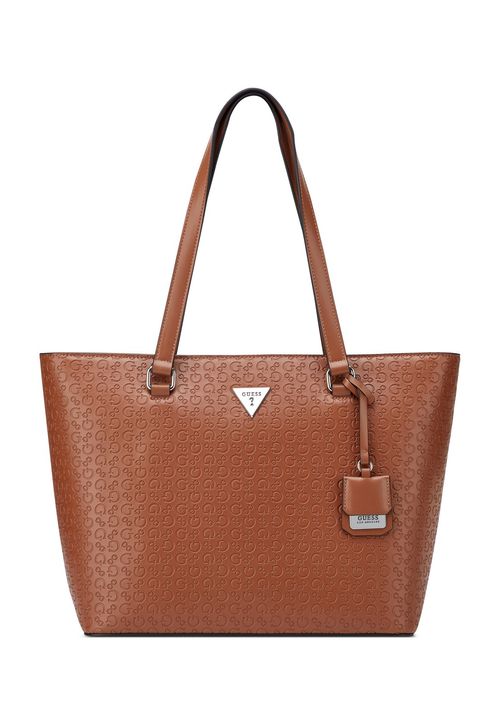 Bolsa Jillian Tote Marrom