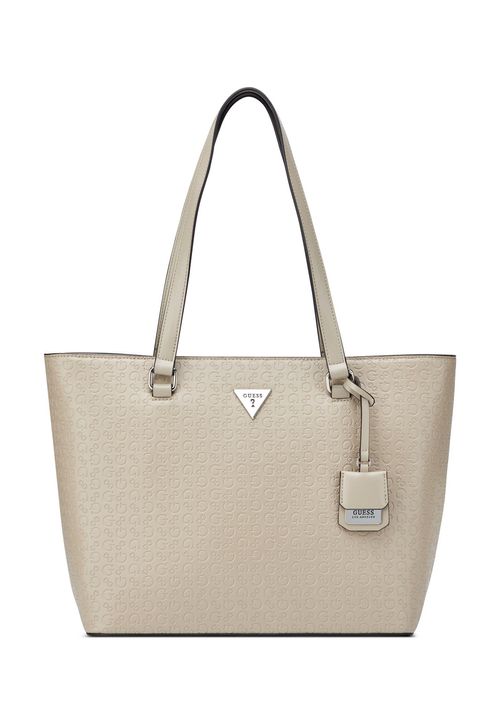 Bolsa Jillian Tote Cinza