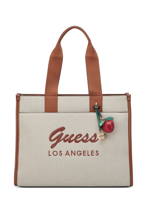 Bolsa Jackie Tote Bege