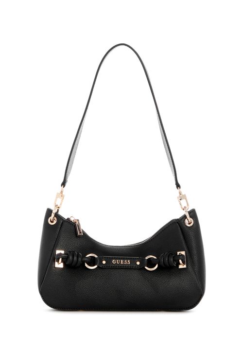 Bolsa Camelia Shoulder Preto